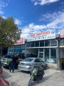 grc motors
